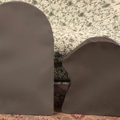 オバケ屋敷飾り　２つセット　差し上げます！の画像