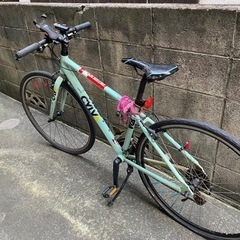 BRIDGESTONE Bianchi クロスバイク　CYLVA...