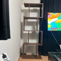 ニトリシェルフ