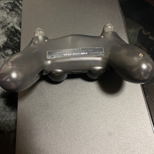 【動作品】ps4本体 ジェットブラック CUH1100 500GB
