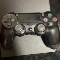 【動作品】ps4本体 ジェットブラック CUH1100 500GBの画像