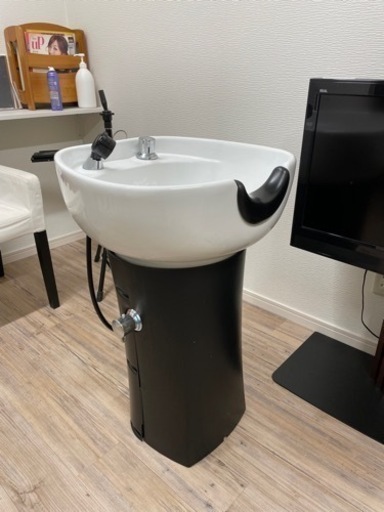 ジャンプーボールスタンド　ビューティガレージ製