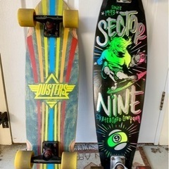 スケートボードの画像