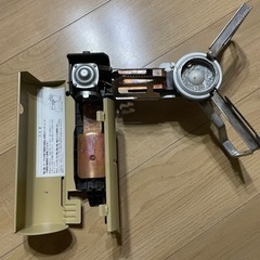 スノーピーク　HOME&CAMP バーナー(KH)ベージュの画像