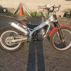 ベータRev.３    トライアルバイクの画像