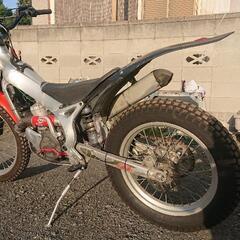 ベータRev.３    トライアルバイクの画像