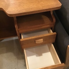 ウニコ unico Kurt デスク PCデスク 北欧