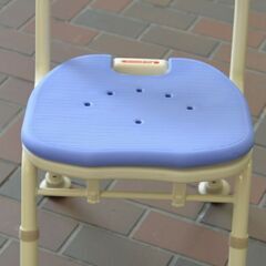 ★安寿 コンパクト シャワーベンチ 超美品の画像