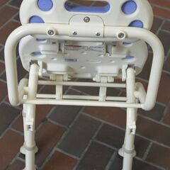 ★安寿 コンパクト シャワーベンチ 超美品の画像