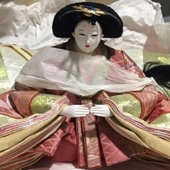 雛人形の画像