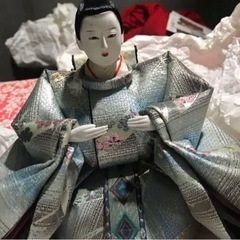 雛人形の画像