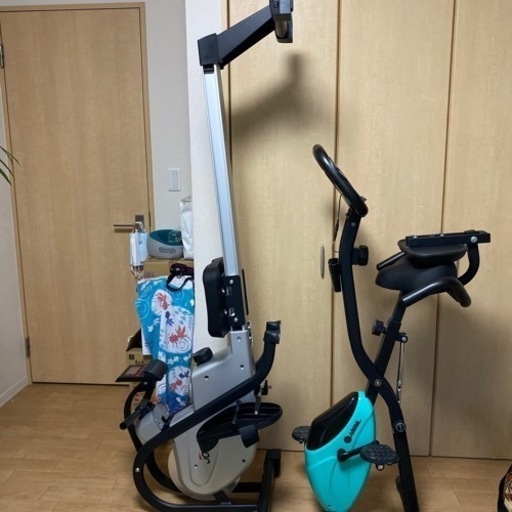 トレーニングマシーン