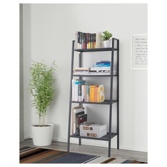 IKEA シェルフ ブラック