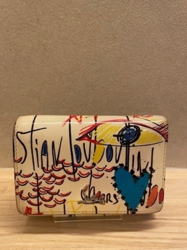 クリスチャン・ルブタン　折り財布