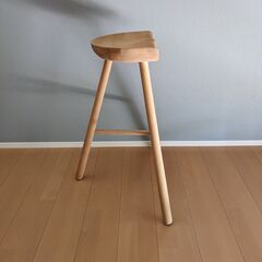 シューメーカーチェア　リプロダクト品 良品】シューメーカー チェア スツール リプロダクト - メルカリ