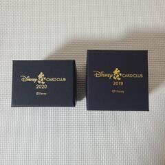 ディズニー　ゴールドカード特典　非売品　