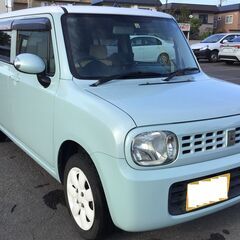 ☆アルト　ラパン ＤＢＡ－ＨＥ２２Ｓ!Ｈ２１年式☆車検Ｒ４年１０...