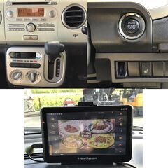 ☆アルト　ラパン ＤＢＡ－ＨＥ２２Ｓ!Ｈ２１年式☆車検Ｒ４年１０月!青森・弘前ナンバー限定☆ar00903の画像