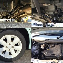 ☆アルト　ラパン ＤＢＡ－ＨＥ２２Ｓ!Ｈ２１年式☆車検Ｒ４年１０月!青森・弘前ナンバー限定☆ar00903の画像