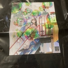 新品未使用　前田ミック×DynaFontオリジナルトートバッグの画像