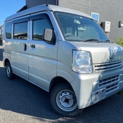 車検2年 現行型 スズキ エブリィ OEM 日産 クリッパー 2...