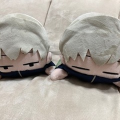 呪術廻戦 BIGおやすみぬいぐるみ 狗巻棘 2種類