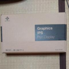 さらに値下げ！説明書見つかりました！GAOMON　液タブ　PD1560