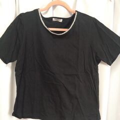 ④レディーストップス5枚☆大きいサイズ3Lプラスサイズの画像