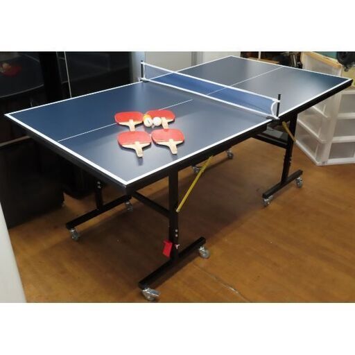 ♪家庭用 卓球台 Kaiser カイザー KW-375 ファミリー/レジャー/キッズ用♪