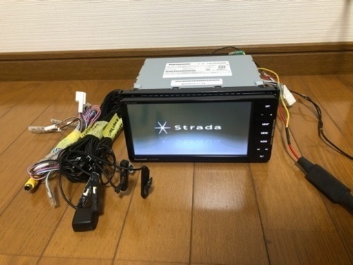 早期売却希望です　特価販売中 ストラーダ  CN-RE05WD