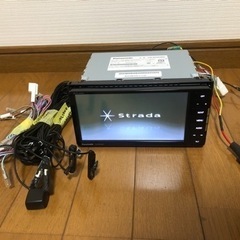 早期売却希望です　特価販売中 ストラーダ  CN-RE05WD