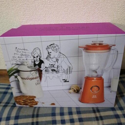 ジューサー、ミキサー BRUNO COMPACT BLENDER