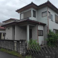DIYリフォーム仲間募集（寄居町の空き家再生）