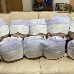 劇場版 呪術廻戦 0 いっしょにねんねBIGぬいぐるみ【A.五条...