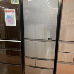 2/4 値下げ?高年式?TOSHIBA 501L冷蔵庫?GR-S500GZ 東芝 VEGITA