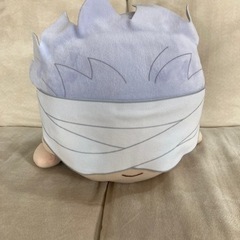 劇場版 呪術廻戦 0 いっしょにねんねBIGぬいぐるみ【A.五条悟】