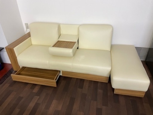 ソファーベッド