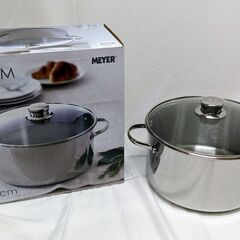 MEREY マキシムSS 両手鍋 24cm 未使用品　ag-et063