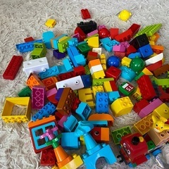 LEGOデュプロ　アンパンマンの画像