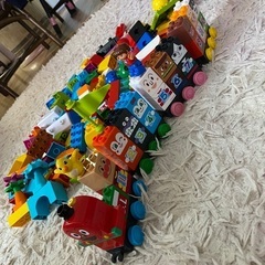 LEGOデュプロ　アンパンマンの画像