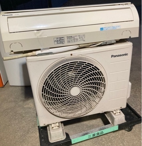 ☆★パナソニック Panasonic エアコン 100V 2.5kw 8畳用♪ ★☆