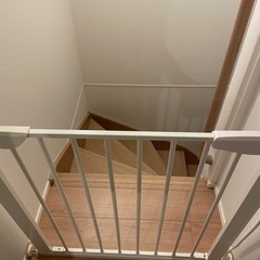 ベビーゲートの画像