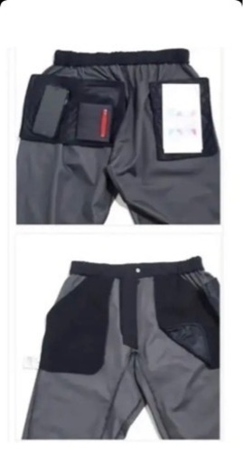 山と道　Winter hike Pants
