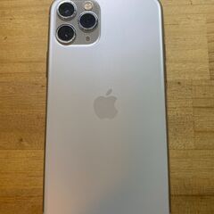 iPhone 11  pro  65G【美品】 ◯判定ドコモ SIMロック解除済み