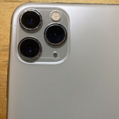 iPhone 11  pro  65G【美品】 ◯判定ドコモ SIMロック解除済みの画像
