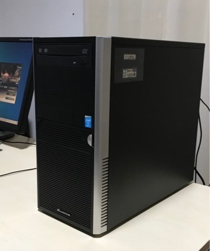 ゲーミングPC/Windows10/GTX1060 6G/480GB/1TB