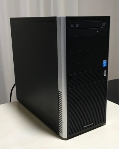 ゲーミングPC/Windows10/GTX1060 6G/480GB/1TB