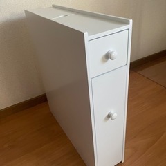 トイレットペーパーラック (決まりました)の画像