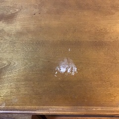 アンティーク調キャビネット　差し上げますの画像