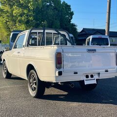 【旧車】トヨタ パブリカピックアップ KP39 S63年式・50900km・F5・ボディオールペイントの画像